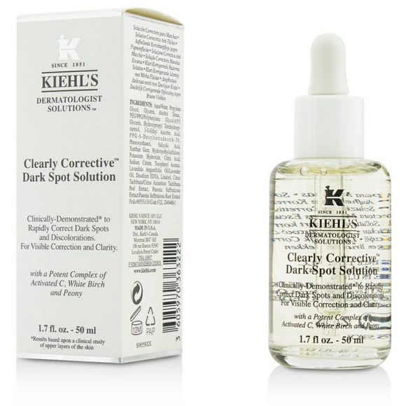 Other - Kiehl' Clearly Corrective Dark SpotSolution1.7oz